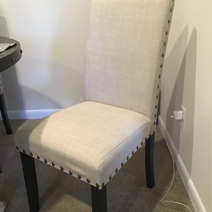 Amy 4 - Person Dining Set