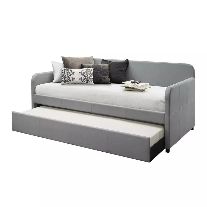 TWIN DAYBED WITH TRUNDLE