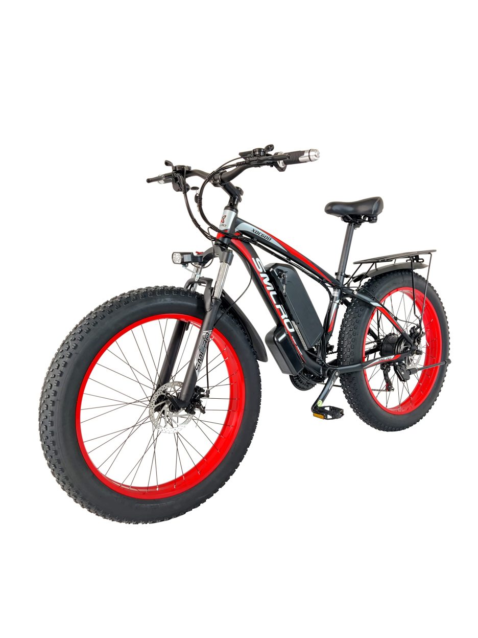 [Sports & Outdoors] Land Cruiser – 26-inch electric bicycle