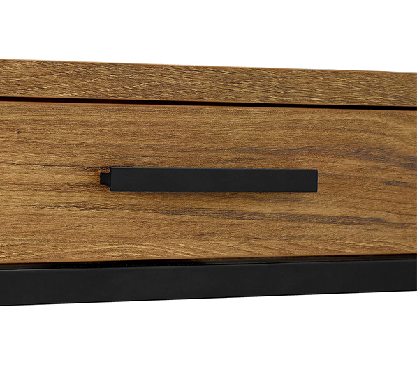 Caffoz 48 inch (approximately 121.9 cm) writing desk