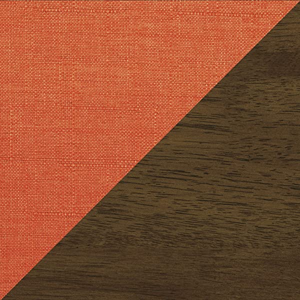 Lexicon Elle Sofa, Orange