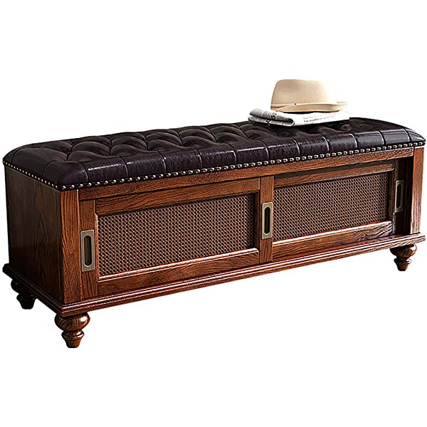 K KELBEL Shoe Rack & Shoe Bench & Shoe Cabinet & Boot Organizing Detachable Cushion with Hidden Storage Compartment,Large Size XX-Large(Upgrade Classic Shoe Cabinet)