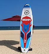 Highpi Inflatable Stand Up Paddle Board