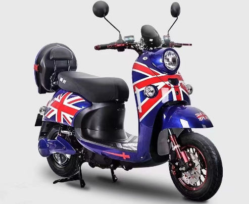 Little Turtle King Electric Car 72v. Adult Battery Car