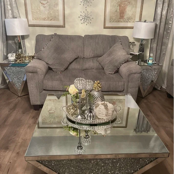 【Furniture】Mcphearson Solid Coffee Table