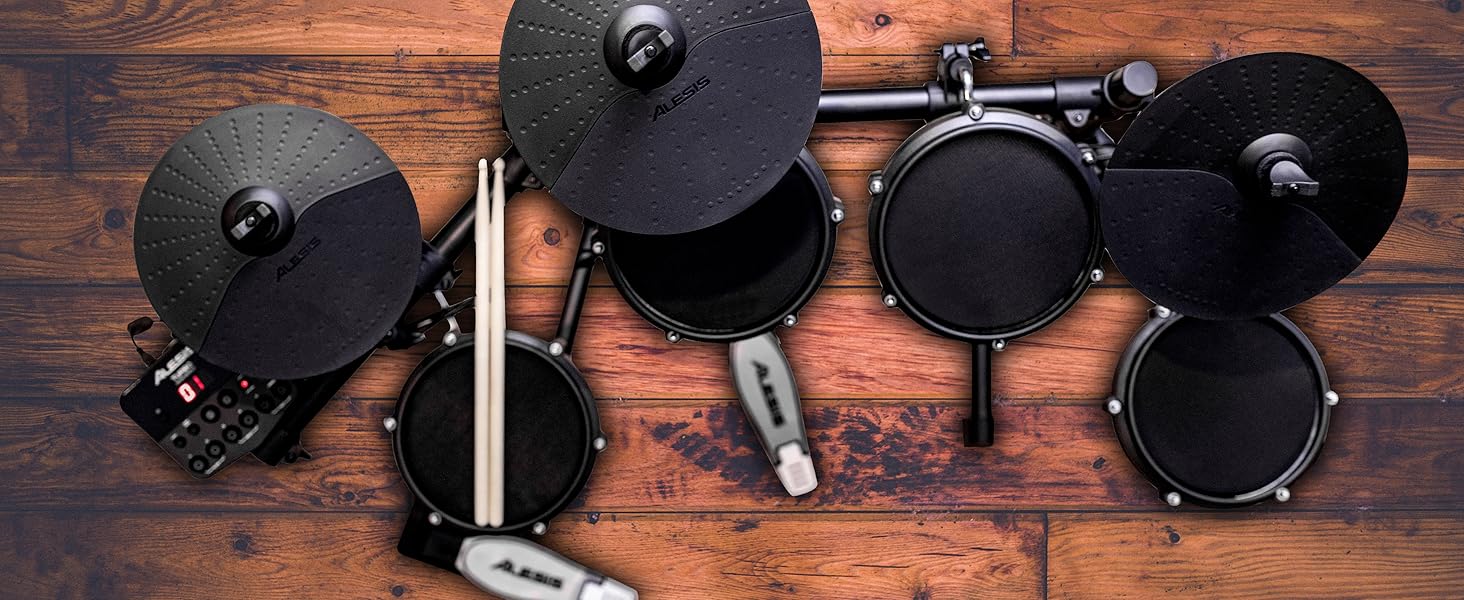 Discover the Turbo Mesh Kit