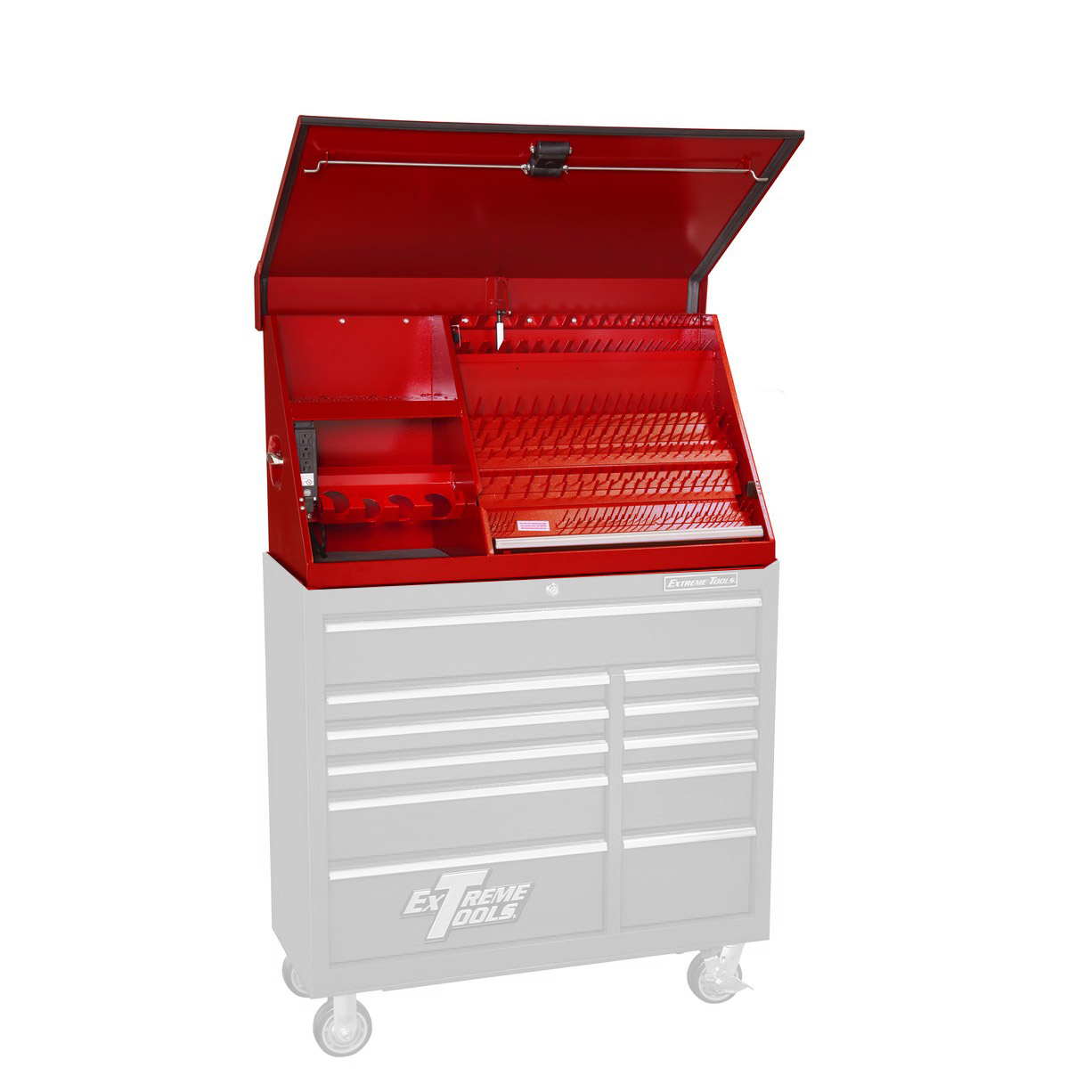 used toolboxExtreme Tools  41 Extreme Portable Workstation Textured