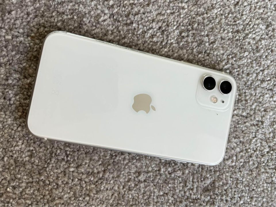 iPhone 12 White 256GB