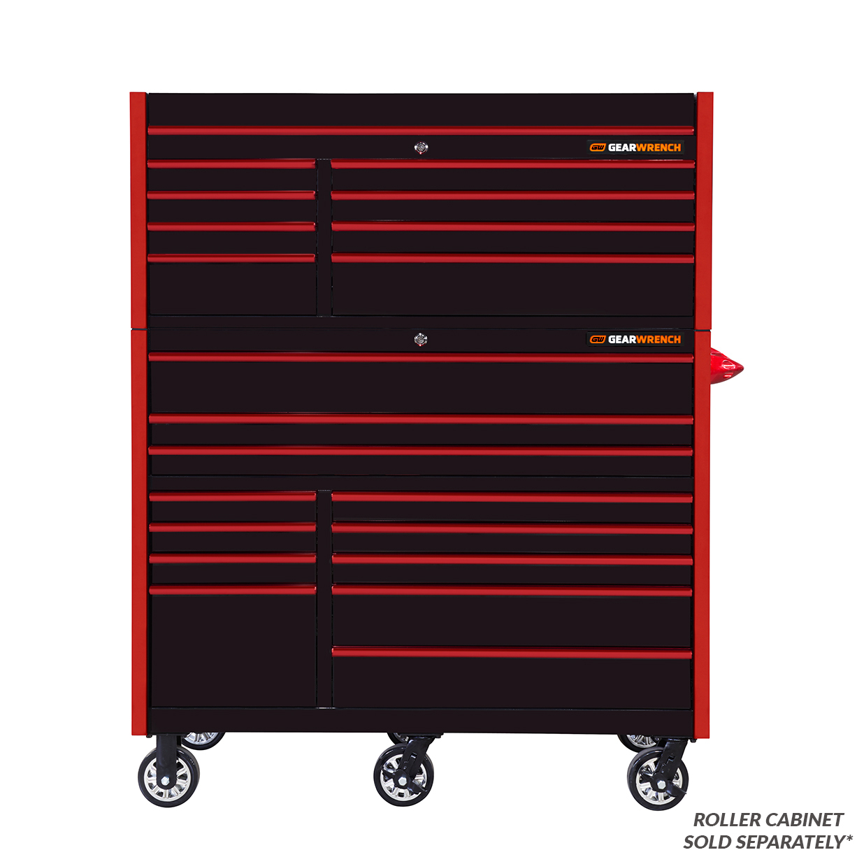 used toolboxGEARWRENCH GW Series 55 8 Drawers Top Chest