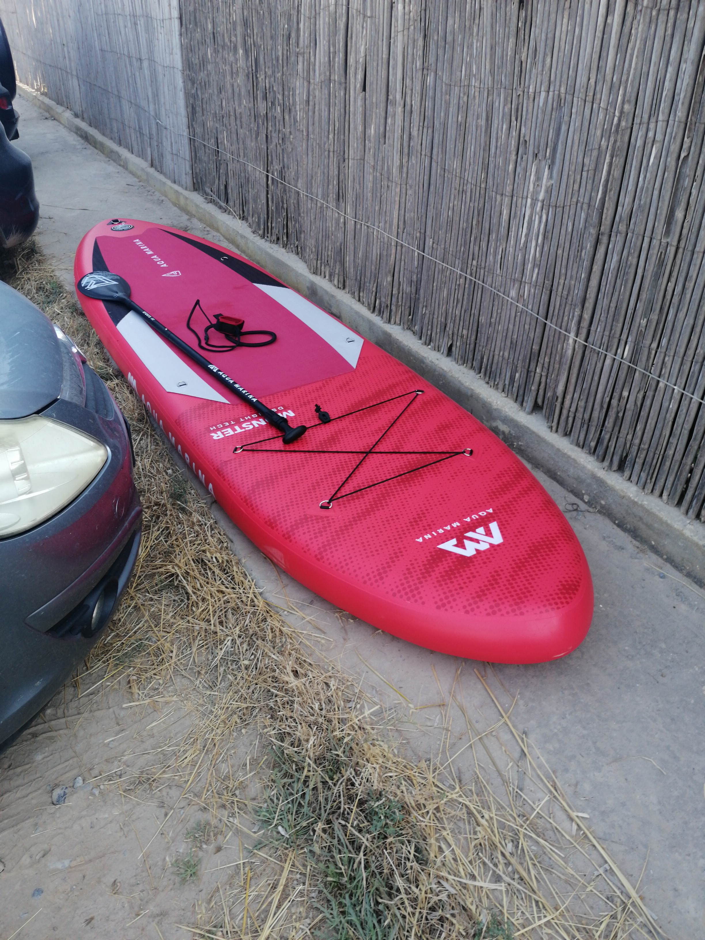 【Sports&Outdoors】Stand Up Paddle Board - MONSTER 12'0