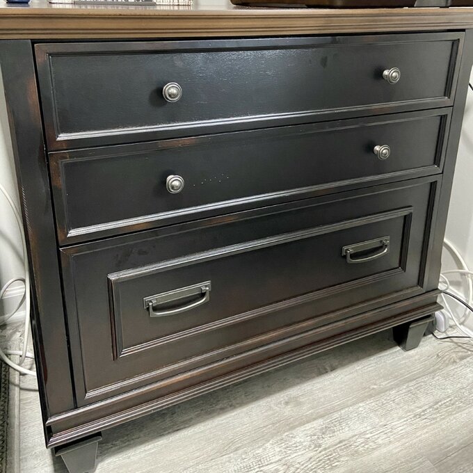 【Furniture】Sereda Configurable Rectangular Executive Desk Office Set with Hutch