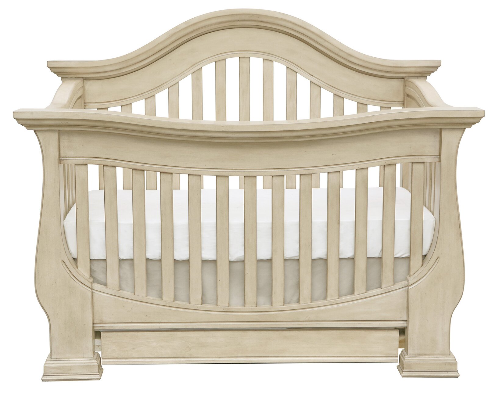 【Baby&Kids】Davenport 4-in-1 Convertible Crib
