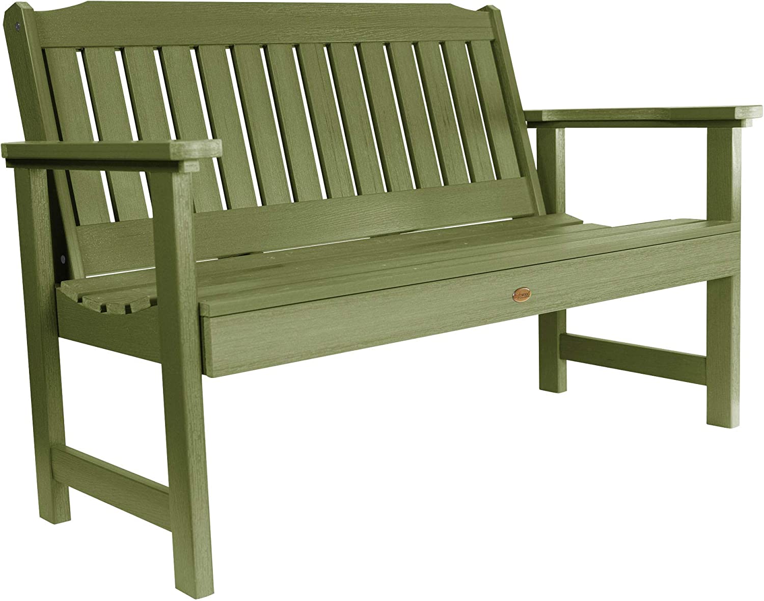 【Home&Garden】Lehigh Garden Bench, 4 Feet, Multi-Colour