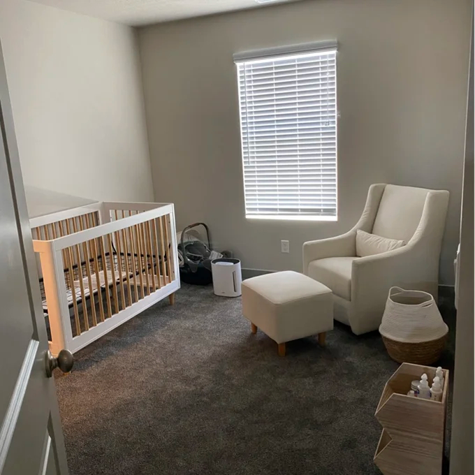 【Furniture】Toco Swivel Glider with Ottoman Set