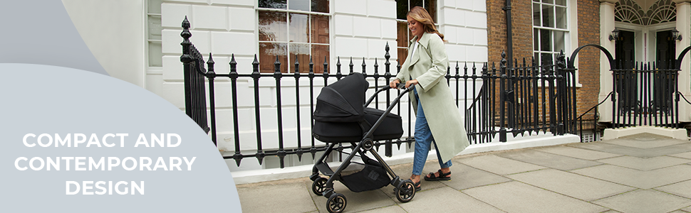 bassinet stroller one hand fold stroller stroller with reversible seat