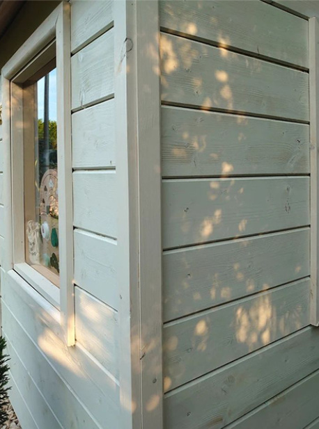 Children's Garden Playhouse Wendyhouse