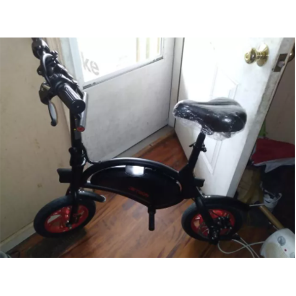 ELECTRIC BIKE