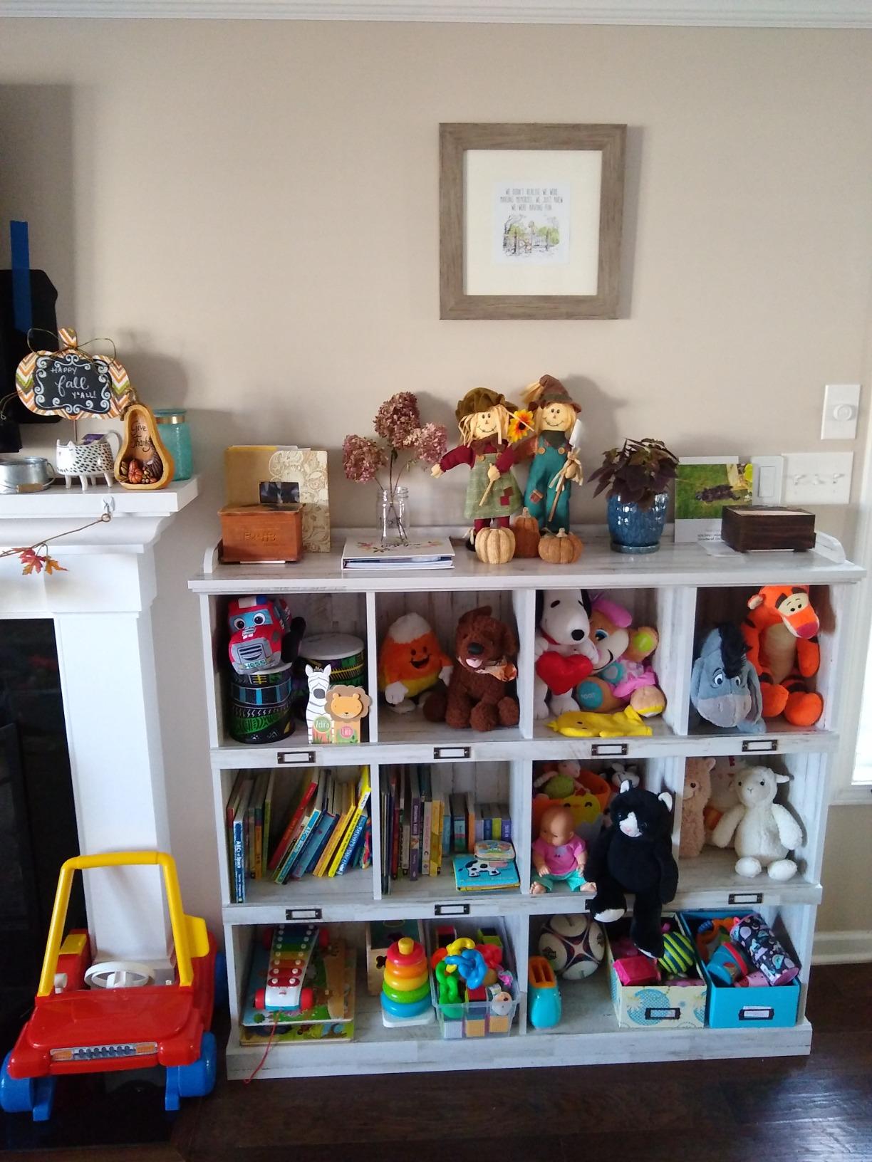 【Furniture】Sauder Barrister Lane Bookcase, Iron Oak finish