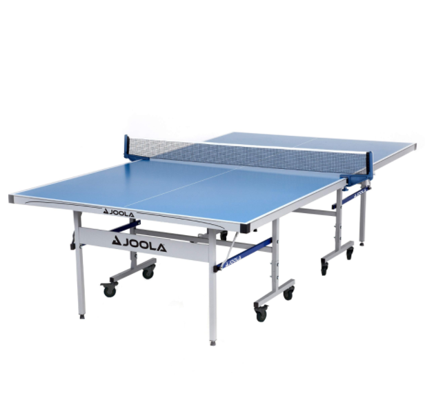 JOOLA NOVA - Outdoor Table Tennis Table with Waterproof Net Set.