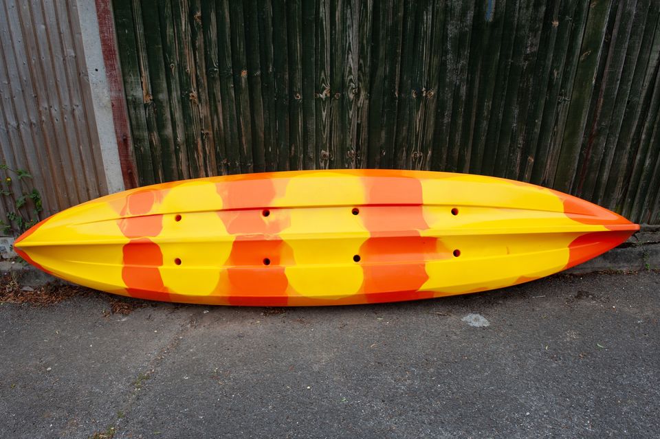 Cambridge VOYAGER 1 PLUS 1 SIT ON Kayak